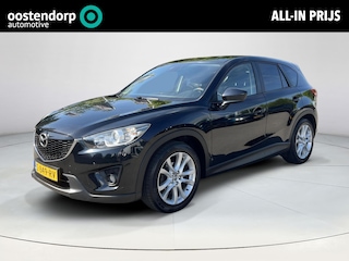 Mazda CX-5 2.0 Limited Edition 2WD |  Trekhaak |  Bose-premium |