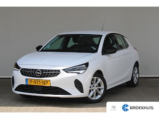 Opel Corsa 1.2 Elegance | Trekhaak | Camera | Stoel- & stuurverwarming | Climate control |
