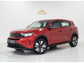 Opel Frontera 1.2 Turbo Mild-Hybrid Camera|Carplay|Cruise control|Virtual|Fabrieksgarantie| Nieuwstaat!
