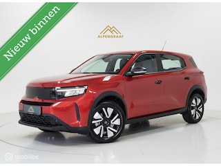 Opel Frontera 1.2 Turbo Mild-Hybrid Camera|Carplay|Cruise control|Virtual|Fabrieksgarantie| Nieuwstaat!