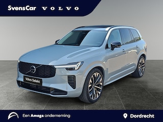 Volvo XC90 2.0 T8 Plug-in hybrid AWD Ultra Dark | Luchtvering | Gelaagd glas | Panoramadak | Massagefunctie voorstoelen |