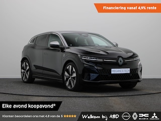 Renault Mégane EV60 Optimum Charge Techno | Stuurverwarming | 17% bijtelling | 360 graden camera | Blind spot warning | Smart rear view mirror |