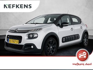 Citroën C3 1.2 82pk Shine | Navigatie | Trekhaak | Achteruitrijcamera | Climate Control | Apple Carplay/Android Auto |