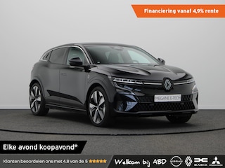 Renault Mégane EV60 Optimum Charge Techno | Stuurverwarming | 17% bijtelling | 360 graden camera | Blind spot warning | Smart rear view mirror |