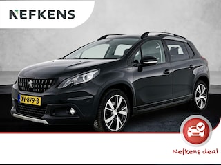 Peugeot 2008 1.2 GT-Line 110pk Automaat | Glazendak | Navigatie | Climate Control | Cruise Control | 17"LMV | Camera |