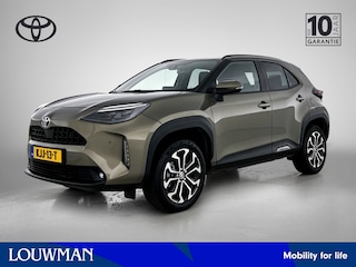 Toyota Yaris Cross 1.5 Hybrid First Edition | Parkeersensoren V + A | Camera | Climate control | Stoelverwarming |