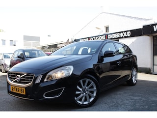 Volvo V60 1.6 T3 / Stoelmemory / Carplay / Parkeersensoren / CruiseControl
