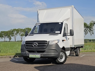 Mercedes-Benz Sprinter 314 Bakwagen Laadklep!