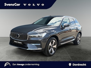 Volvo XC60 2.0 T6 Plug-in hybrid AWD Plus Bright | Full-LED koplampen | 360 Camera | Panoramadak | Stoelverwarming |