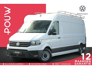 Volkswagen Crafter 35 2.0 TDI 140pk L4H3 Highline EURO 6 | Achteruitrijcamera | Cruise Control | Imperiaal | Side Assist | Trekhaak