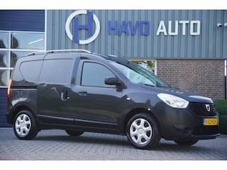 Dacia Dokker 1.6 MPI, SCHUIFDEUR, BTW-VRIJ / MARGE