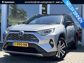 Toyota RAV4 2.5 Hybrid AWD Bi-Tone