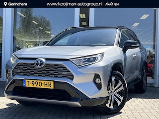 Toyota RAV4 2.5 Hybrid AWD Bi-Tone