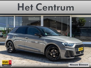 Audi A1 Sportback 30 TFSI S Line edition one S-line - Keyless - Ambiente verlichting - Virtual cockpit - Navi