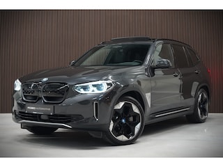 BMW iX3 High Executive 80 kWh | Panoramadak | Harman Kardon | Stoelverwarming | Adaptive Cruise Control | Head-Up Display | Memory Seat | 360 Camera | Ambiance Verlichting | Adaptief Onderstel | Adaptive LED | Trekhaak |