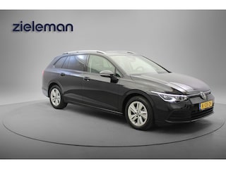 Volkswagen Golf Variant 1.5 TSI Life Business - Digitaal Cockpit, Carplay, Memory, Afn. Trekhaak, Stoelverw.