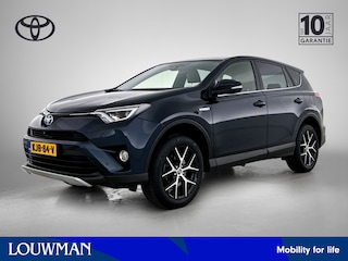 Toyota RAV4 2.5 Hybrid AWD Style | Trekhaak | Camera | Stoelverwarming | Cruise control | Onderweg-naar-dealer