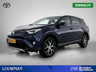 Toyota RAV4 2.5 Hybrid AWD Style | Trekhaak | Camera | Stoelverwarming | Cruise control | Onderweg-naar-dealer