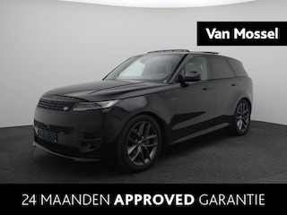 Land Rover Range Rover Sport 3.0 P460e Dynamic HSE PHEV | Cold Climate Pack | Elektrisch glazen panorama-dak | Trekhaak elektrisch uitklapbaar |