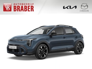 Kia Stonic 1.0 T-GDi MHEV GT-Line | Direct leverbaar | Tot € 1.000 inruilvoordeel bij aanschaf |