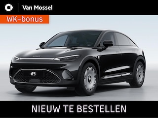 Smart #3 Premium / Stoelverwarming / 19'' Flux - 245/45 R19 / Halo Roof / Verwarmd stuurwiel / Easy entry