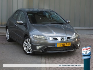 Honda Civic 1.8 140pk I-VTEC, VOL AUTOMAAT