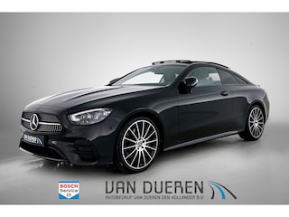 Mercedes-Benz E-klasse Coupé 200 AMG Line Pano, CarPlay, 20”