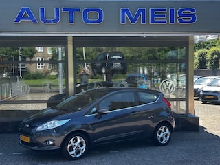Ford Fiesta 1.25 Titanium Airco Trekhaak NAP-Autopas