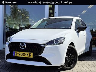 Mazda 2 1.5 e-SkyActiv-G 90 Homura
