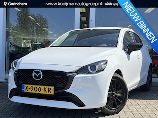 Mazda 2 1.5 e-SkyActiv-G 90 Homura