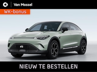 Smart #3 Pro+ / Stoelverwarming / 19'' Flux - 245/45 R19 / Halo Roof / Verwarmd stuurwiel / Easy entry