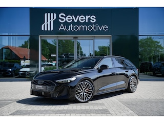 Audi A5 Avant e-hybrid quattro S edition Competition 270 kW / 367 pk | Tech Plus | Head-up display |  Glazen panoramadak | Trekhaak | Cruise Control Adaptief | Bang & Olufsen luidsprekers |