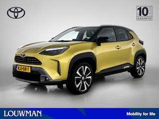 Toyota Yaris Cross 1.5 Hybrid Executive | Lederen bekleding | Parkeersensoren V + A | Climate control |
