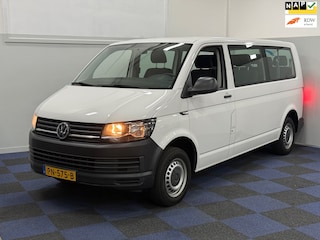 Volkswagen Transporter Kombi 2.0 TDI L2H1 / 9 PERS / AIRCO-ACHTER AIRCO / ZEER NETJES