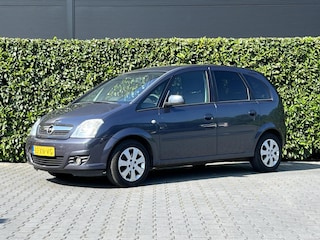 Opel Meriva 1.6-16V Temptation, SPOTGOEDKOOP, NL AUTO, NAP LOGISCH, AIRCO, ELEKTRISCHE SPEIGELS, LICHTMETALEN VELGEN