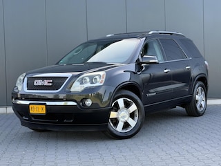 GMC Acadia 3.6 V6 SLT 8-Persoons - Leder - Xenon - Schuifdak - Unieke Auto.