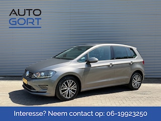 Volkswagen Golf Sportsvan 1.2 TSI All Star | Navi | Trekhaak | Climate control |