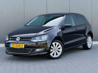 Volkswagen Polo 1.6 TDI Highline 5-Deurs - Clima - Cruise - Stoelverwarming