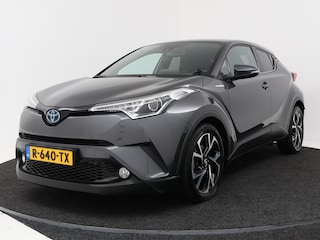 Toyota C-HR 1.8 Hybrid Business Intro | Trekhaak | Stoelverwarming | Navigatie | Camera |