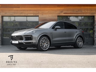 Porsche Cayenne 3.0 E-Hybrid 462pk |BOSE|360Gr|Lucht|PDLS|
