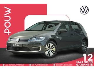 Volkswagen Golf E-DITION 2020 136pk 38kW/h | SoH 94% | Navigatie | Voorruit verwarming