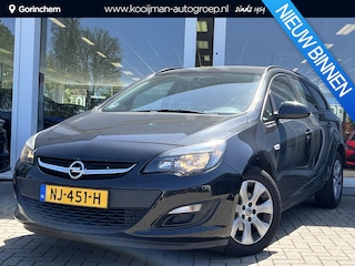 Opel Astra Sports Tourer 1.4 Turbo Edition