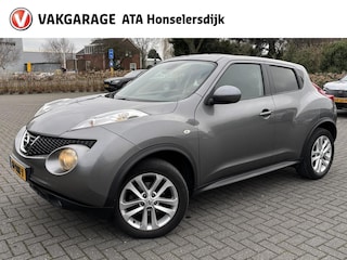 Nissan Juke 1.6 Tekna | Automaat | Cruise control | Climate control | Camera | Full map navigatie |