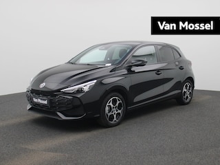 MG 3 1.5 Hybrid+ Aut. Luxury | Navi | Led Koplampen | Stoel + Stuurverwarming | CarPlay | 360 Camera | Adaptive Cruise Control |