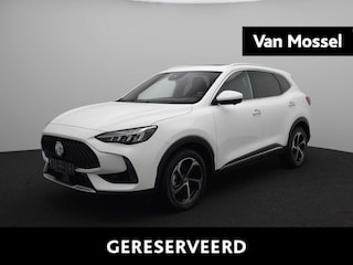 MG EHS 1.5 TGDI Luxury Plug-in Hybrid | Leder | Panoramadak | Led Sfeerlicht | 360 Camera | Adaptive Cruise Control | Elec. Achterklep