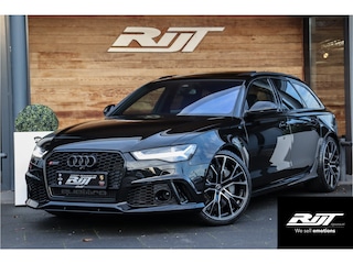 Audi A6 Performance 4.0 V8 Quattro 605pk **Keramisch/HUD/Pano.dak/ACC/BOSE**