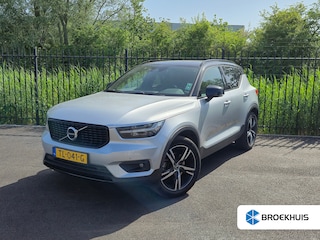 Volvo XC40 2.0 T4 R-Design | Panorama-dak |  Trekhaak afneembaar | Achteruitrijcamera | Cruise control adaptief | Climate control | Apple carplay android auto | stoelverwarming | DAB | LED | Parkeersensoren voor/achter | 19"LMV