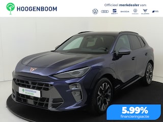 Cupra Terramar 1.5 TSI e-Hybrid Business | SoH 100% | Head-up display | 360 camera | Keyless | Navigatie | Parkeerassistent | Dodehoek detectie | Adaptieve cruise control |