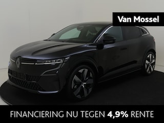 Renault Mégane EV60 Optimum Charge Techno | 360 Camera | Adaptive Cruise Control | Stoel & Stuur Verwarming |