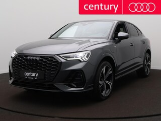 Audi Q3 45 TFSI e S Edition S-Line | 245PK | Leer | Elek. Stoelen | Camera